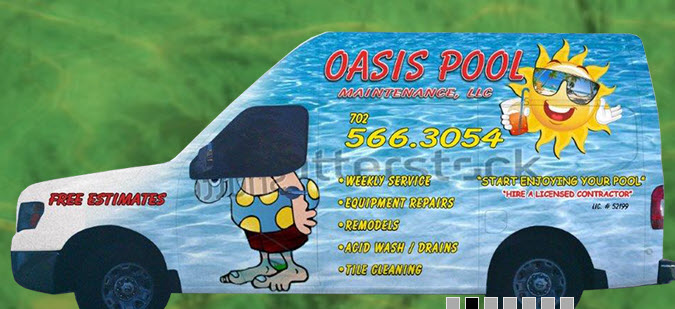 Oasis Pool Maintenance